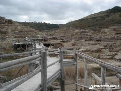 Salto del Nervión - Salinas de Añana - Parque Natural de Valderejo;belen viviente de buitrago blog